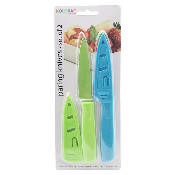 Kolorae Pairing Knives Set 2 Piece - Each