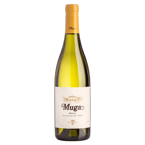 Muga Rioja Blanco - 750 mL - 750ML - Glass