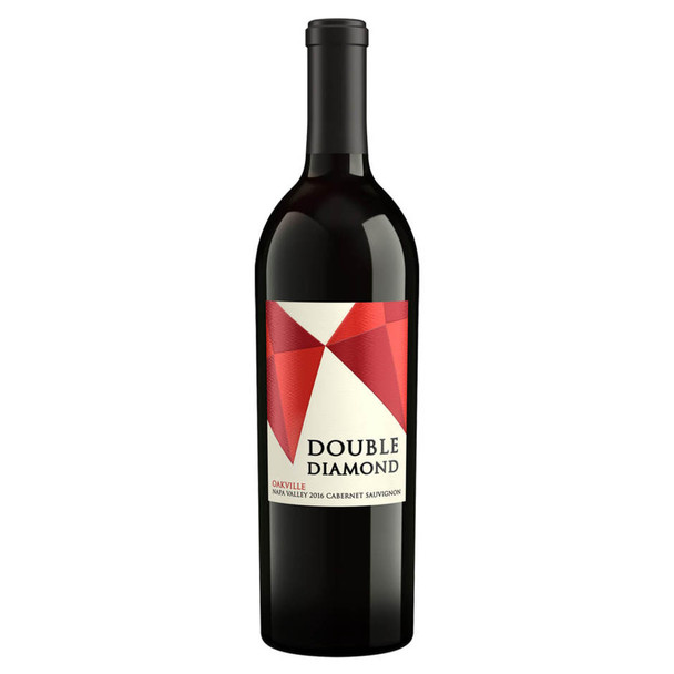 Double Diamond Cabernet Sauvignon - 750 mL - 750ML - Glass