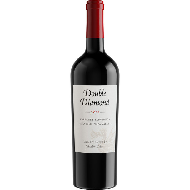 Double Diamond Cabernet Sauvignon - 750 mL - 750ML - Glass