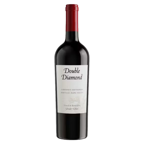 Double Diamond Cabernet Sauvignon - 750 mL - 750ML - Glass
