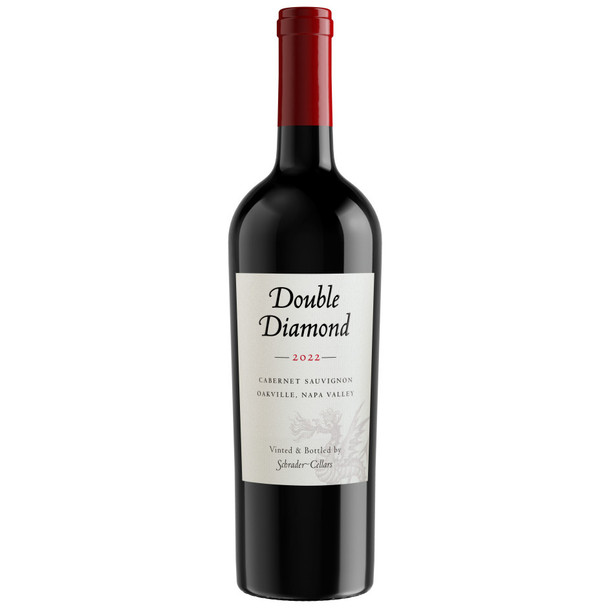 Double Diamond Cabernet Sauvignon - 750 mL - 750ML - Glass