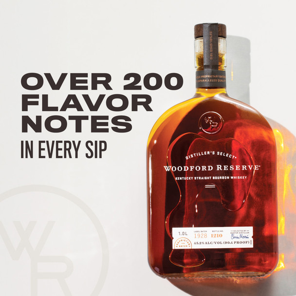 Woodford Reserve Bourbon - 1.0 L - 1.0L