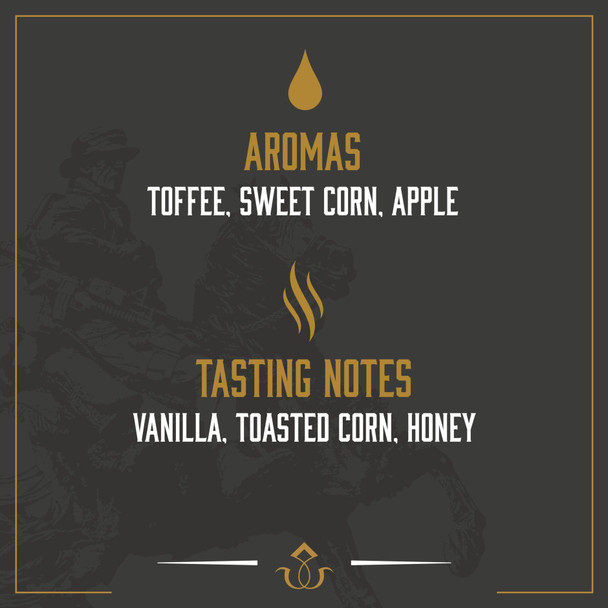 Horse Soldier Premium Straight Bourbon - 750 mL - 750ML - Glass