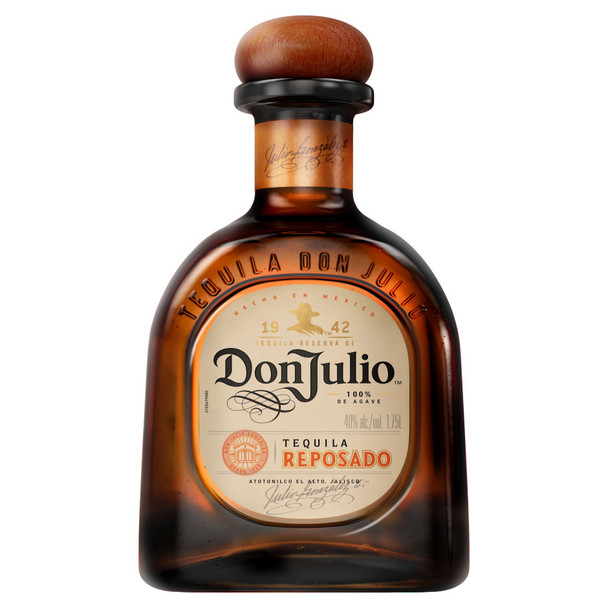 Don Julio Reposado Tequila - 1.75 L - 1.75L - Glass Don Julio Reposado Tequila - 1.75 L - 1.75L - Glass