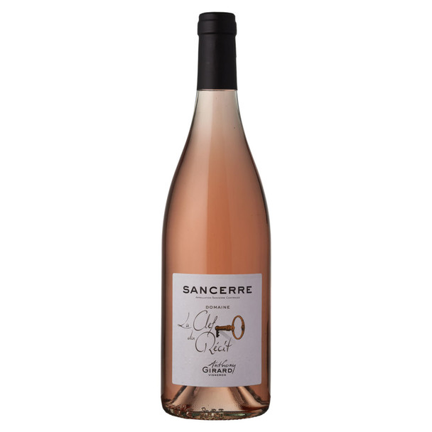Domaine La Clef du Recit Sancerre Rose - 750 mL - 750ML - Glass