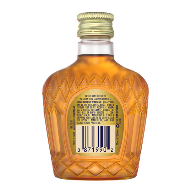 Crown Royal Fine Deluxe Canadian Whisky