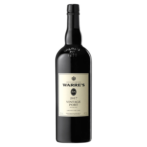 Warre's Vintage Port - 750 mL - 750ML