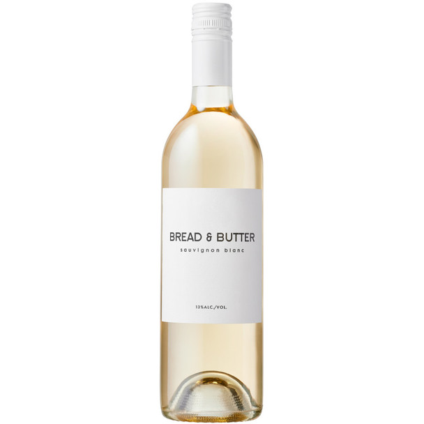 Bread & Butter Sauvignon Blanc - 750 mL - 750ML - Glass