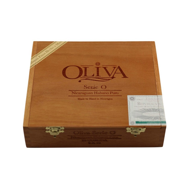 Oliva Serie O Nicaraguan Habano Puro Corona - Box
