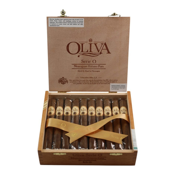 Oliva Serie O Nicaraguan Habano Puro Corona - Box
