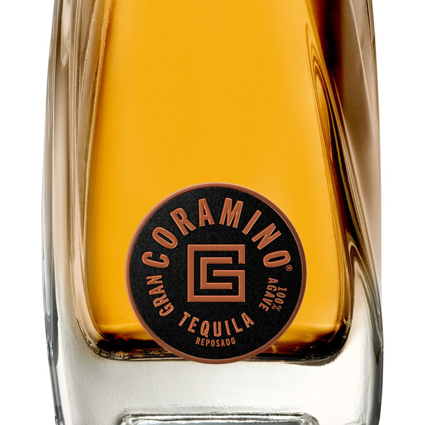 Gran Coramino Reposado Tequila - 750 mL - 750ML - Glass