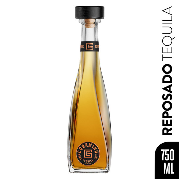 Gran Coramino Reposado Tequila - 750 mL - 750ML - Glass