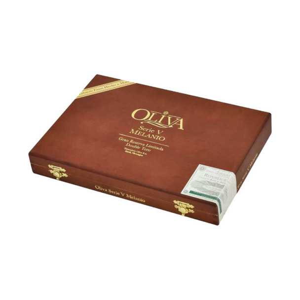 Oliva Serie V Melanio Double Toro - Box - Box