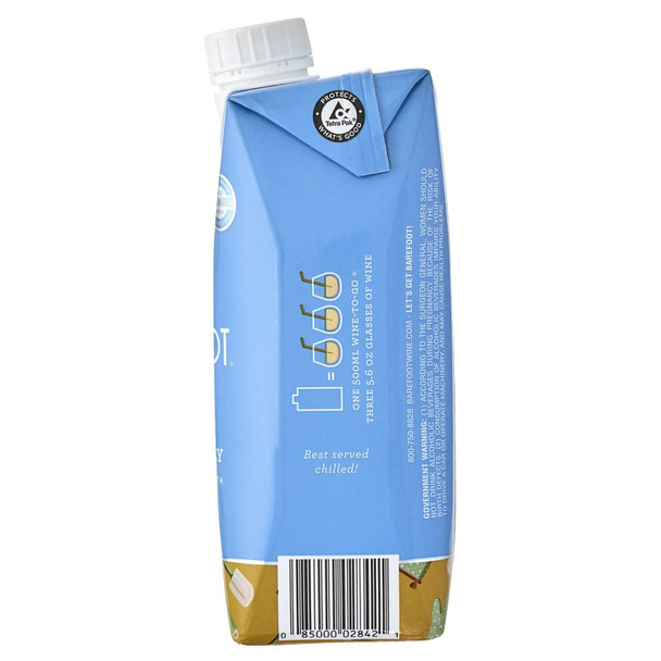 Barefoot Chardonnay - 500 mL - 500ML