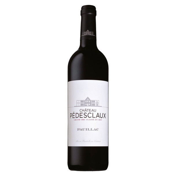 Chateau Pedesclaux - 750 mL - 750ML - Glass
