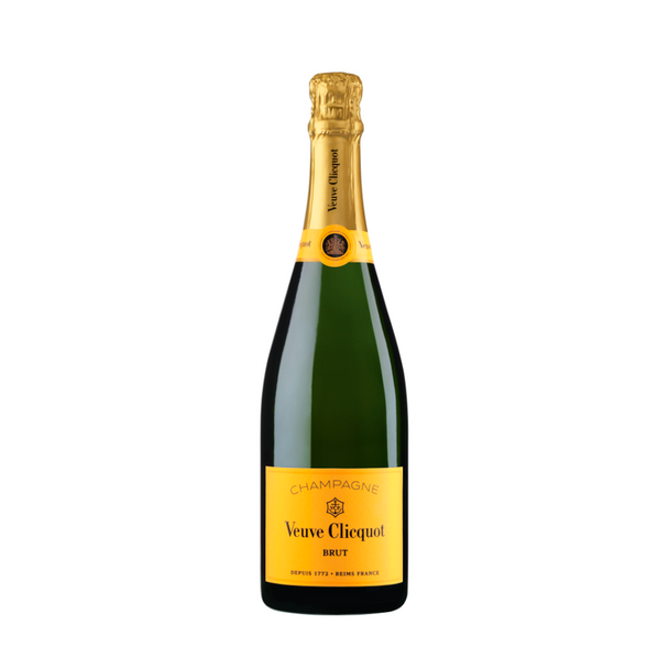 Veuve Clicquot Yellow Label Brut - 750 mL - 750ML - Glass Veuve Clicquot Yellow Label Brut - 750 mL - 750ML - Glass