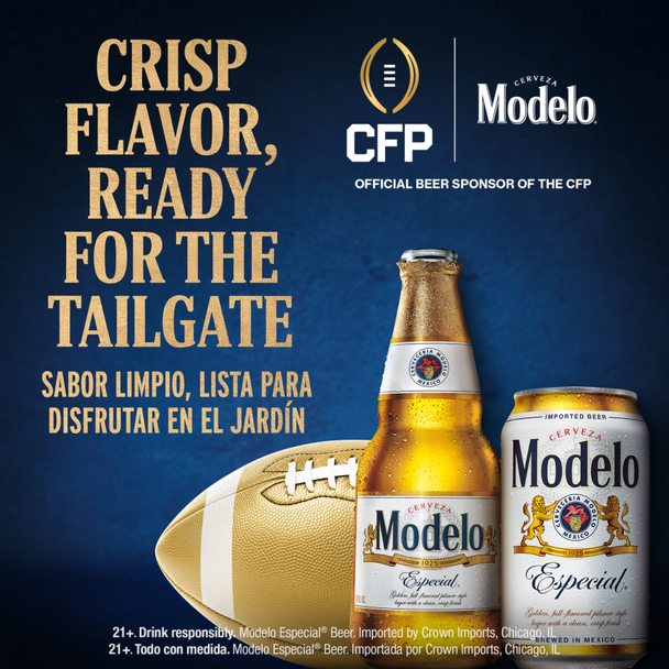 Modelo Especial - 12 Oz - 12-PK - Aluminum