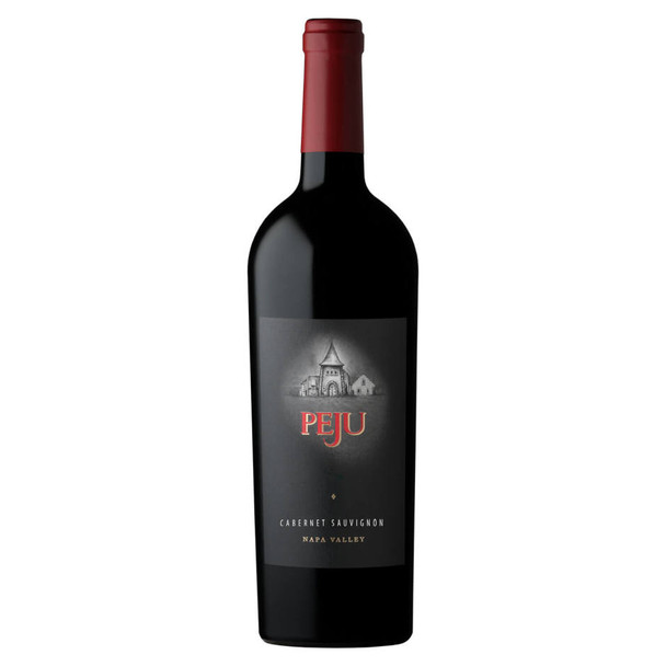 Peju Cabernet Sauvignon - 750 mL - 750ML - Glass