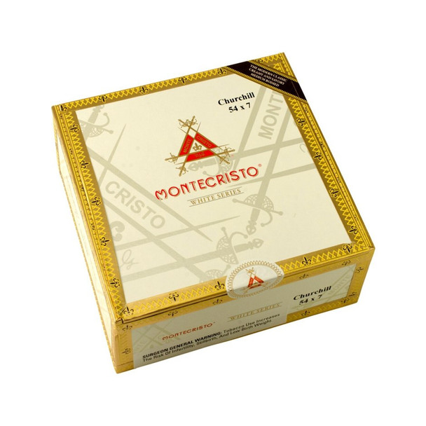 Montecristo White Series Churchill - Box