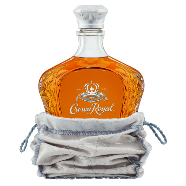 Crown Royal Single Malt Whisky - 750 mL - 750ML - Glass Crown Royal Single Malt Whisky - 750 mL - 750ML - Glass