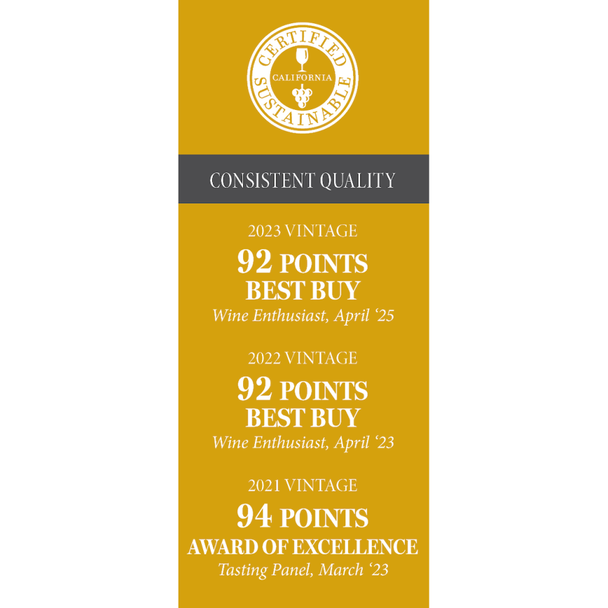 J. Lohr Estates Riverstone Chardonnay - 750 mL - 750ML - Glass