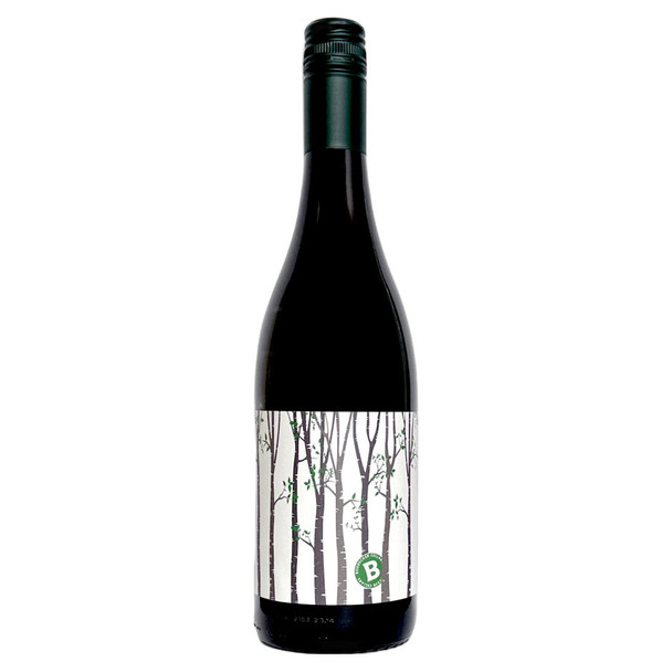 Solace Pinot Noir - 750 mL - 750ML - Glass