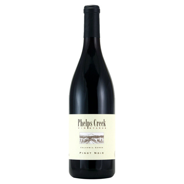 Phelps Creek Pinot Noir - 750 mL - 750ML - Glass