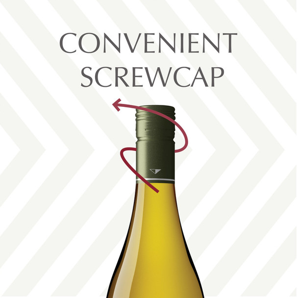 La Crema Monterey Chardonnay - 750 mL - 750ML - Glass