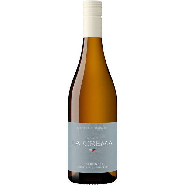 La Crema Monterey Chardonnay - 750 mL - 750ML - Glass