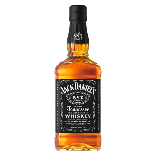 Jack Daniel's Old No. 7 Tennessee Whiskey - 1.75 L - 1.75L - Glass