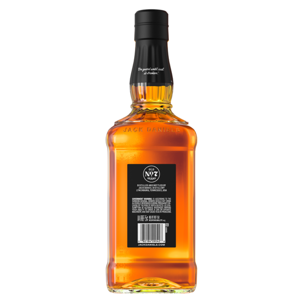 Jack Daniel's Old No. 7 Tennessee Whiskey - 1.75 L - 1.75L - Glass