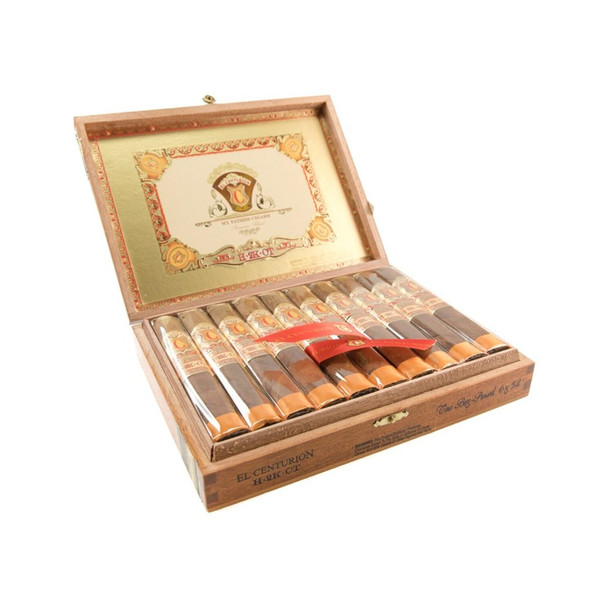 El Centurion H-2K Connecticut Toro Box Pressed - Box