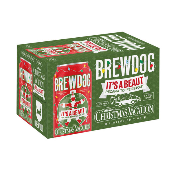 BrewDog Limited Release - 6-PK - Aluminum