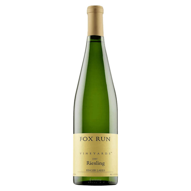 Fox Run Dry Riesling - 750 mL - 750ML - Glass
