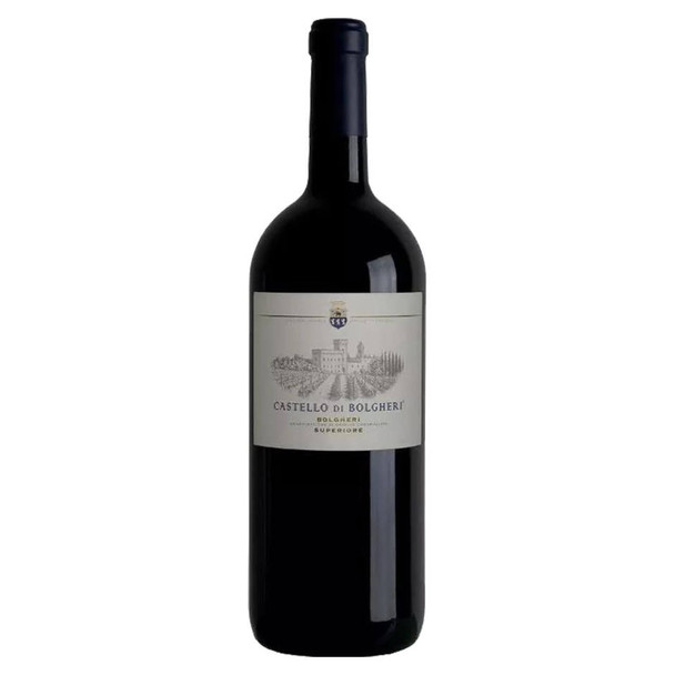 Castello Di Bolgheri Superiore - 1.5 L - 1.5L - Glass