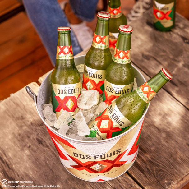 Dos Equis Lager - 12 Oz - 6-PK - Glass