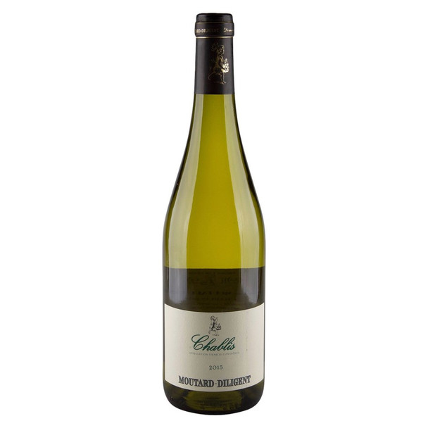 Moutard Diligent Chablis - 750 mL - 750ML
