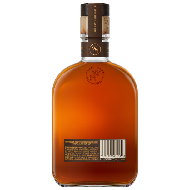 Woodford Reserve Bourbon - 375 mL - 375ML - Glass