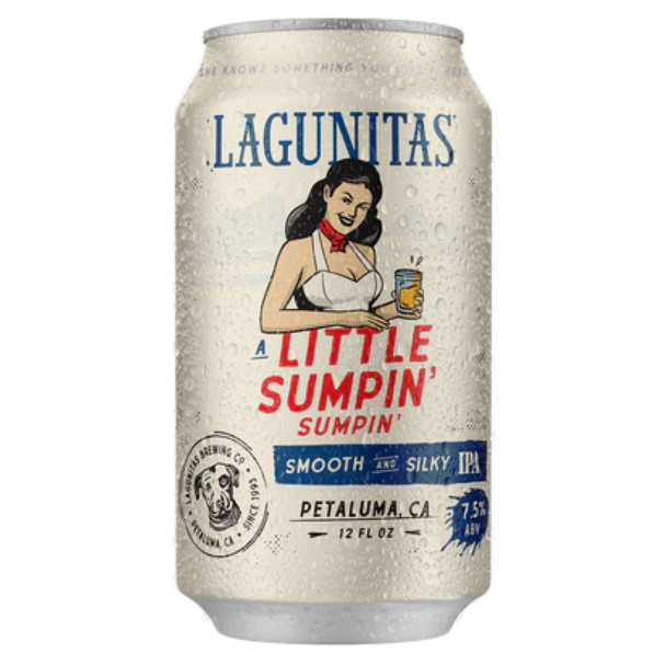 Lagunitas Sumpin Sumpin Ale - 12 Oz - 6-PK - Aluminum