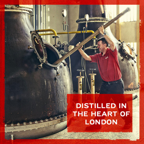 Beefeater London Dry Gin - 1.75 L - 1.75L - Glass
