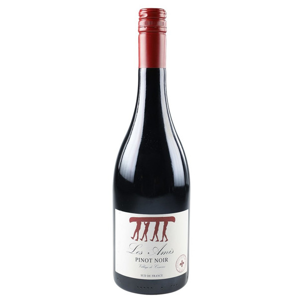 Nicolas Idiart Les Amis Pinot Noir - 750 mL - 750ML