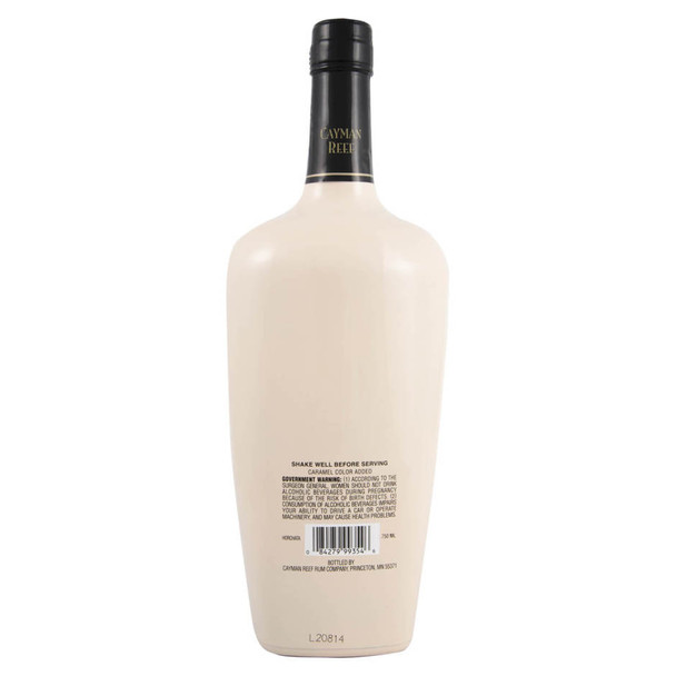 Cayman Reef Horchata - 750 mL - 750ML - Glass