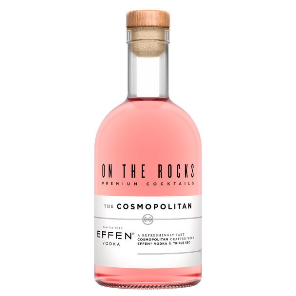 On The Rocks Cocktails Cosmopolitan - 375 mL - 375ML