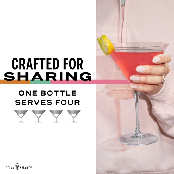 On The Rocks Cocktails Cosmopolitan - 375 mL - 375ML