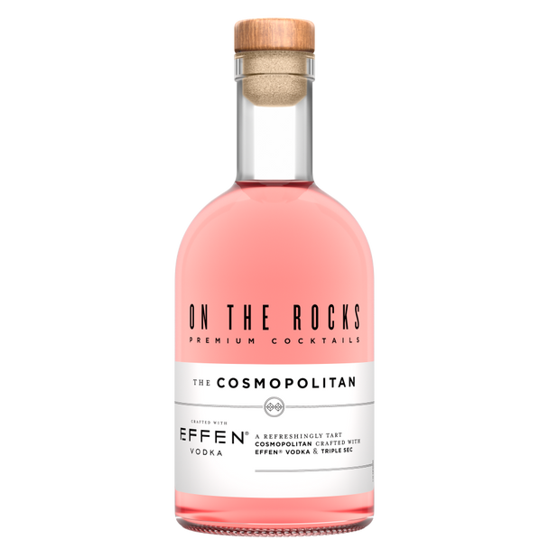 On The Rocks Cocktails Cosmopolitan - 375 mL - 375ML