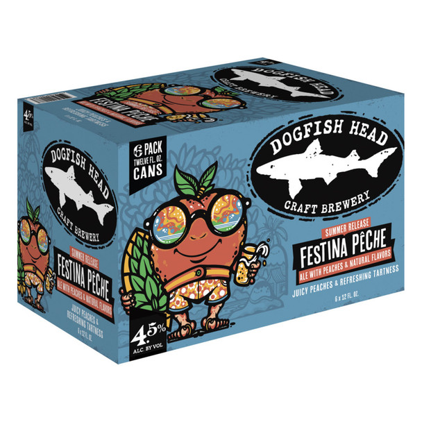 Dogfish Head Rotating Series - 12 Oz - 6-PK - Glass