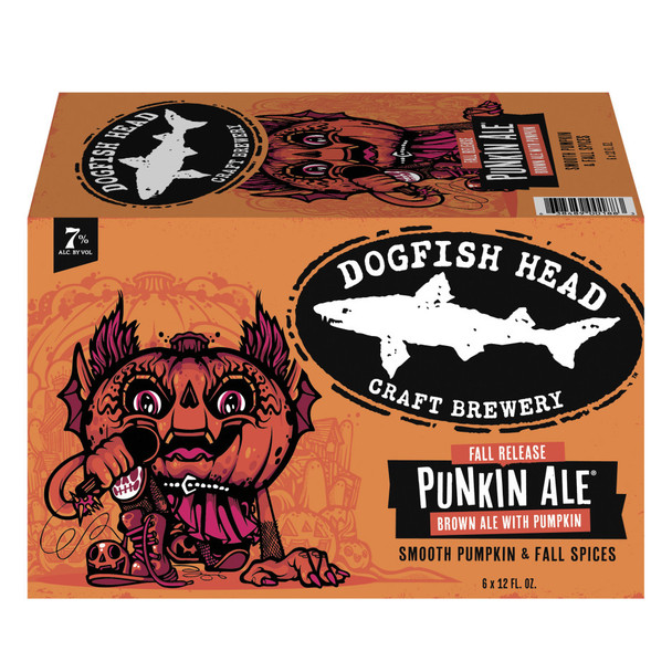Dogfish Head Rotating Series - 12 Oz - 6-PK - Glass