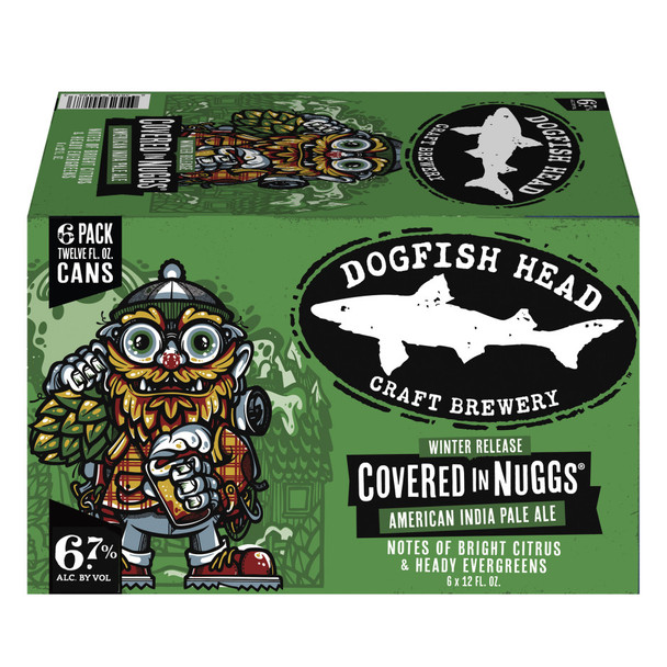 Dogfish Head Rotating Series - 12 Oz - 6-PK - Glass