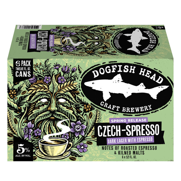 Dogfish Head Rotating Series - 12 Oz - 6-PK - Glass